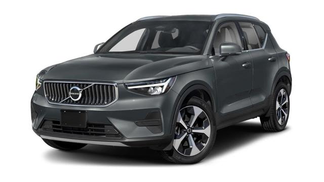 2026 Volvo XC40 B5 Ultra Black Edition AWD
