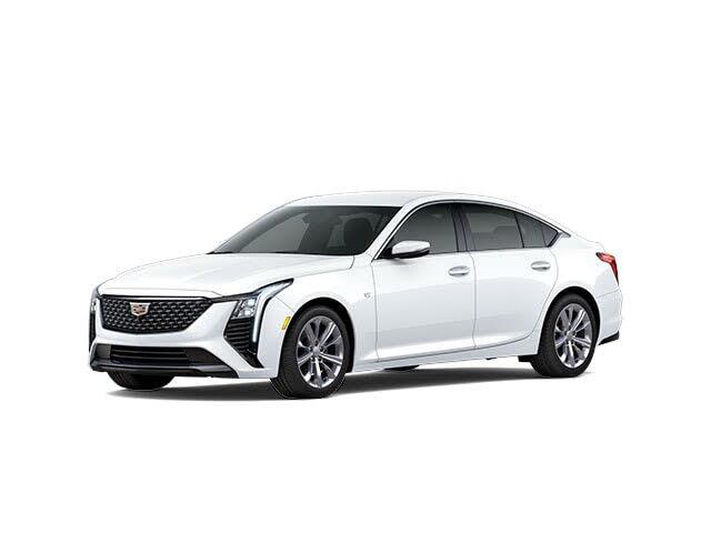 2026 Cadillac CT5 Premium Luxury RWD