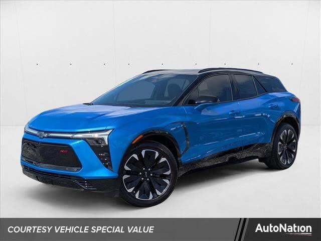 2025 Chevrolet Blazer EV RS RWD