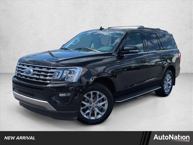 2021 Ford Expedition XLT RWD