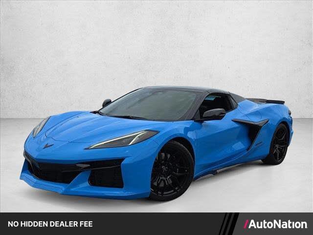 2024 Chevrolet Corvette Z06
