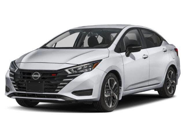 2025 Nissan Versa SR FWD
