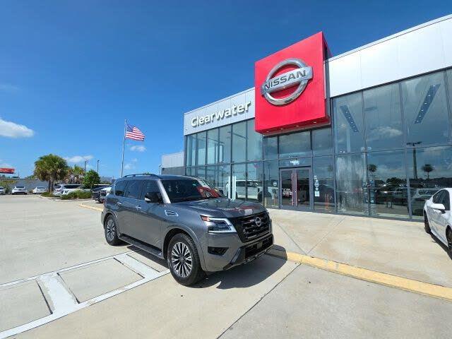 2022 Nissan Armada SL RWD