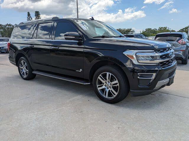 2022 Ford Expedition MAX Limited