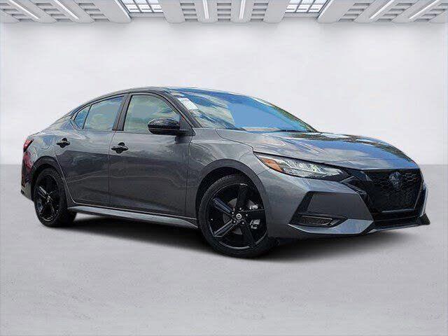 2023 Nissan Sentra SR