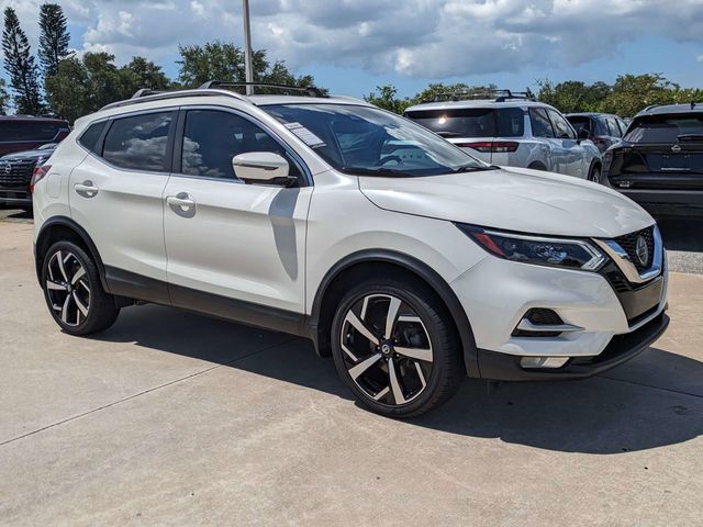 2021 Nissan Rogue Sport SL