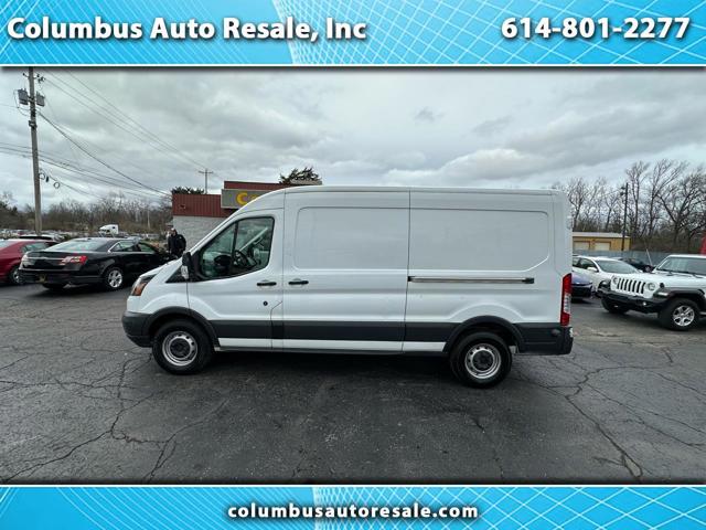 2018 Ford Transit Van 250 4dr LWB Medium Roof Cargo