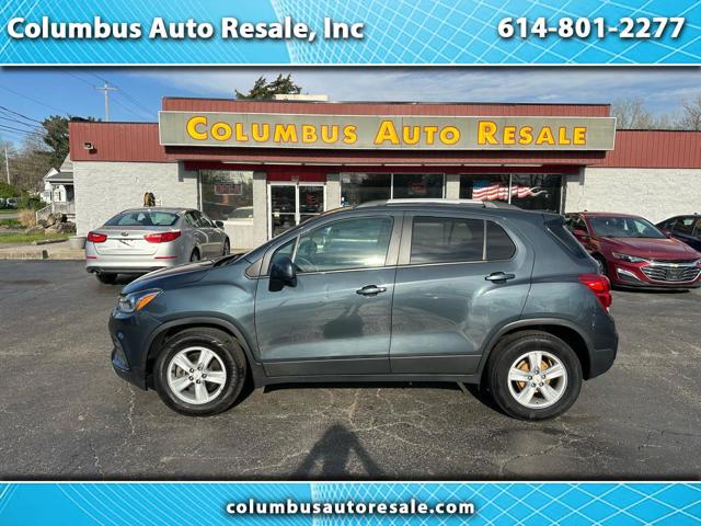 2021 Chevrolet Trax LT FWD