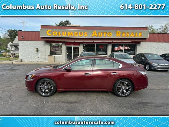 2013 Nissan Maxima SV