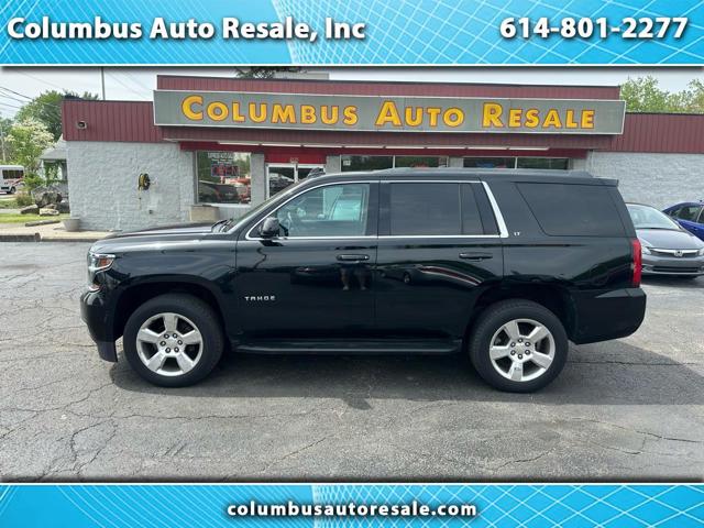 2015 Chevrolet Tahoe LT 4WD
