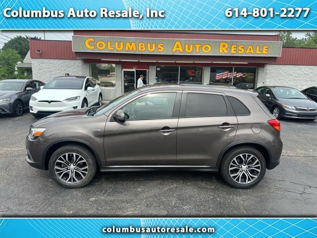 2016 Mitsubishi Outlander Sport SE