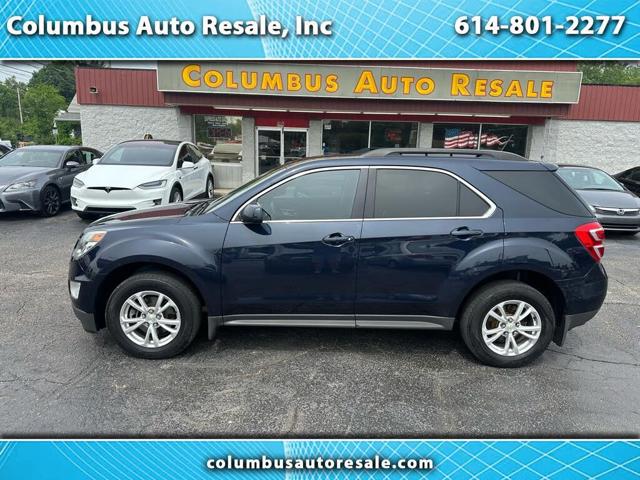 2017 Chevrolet Equinox LT FWD