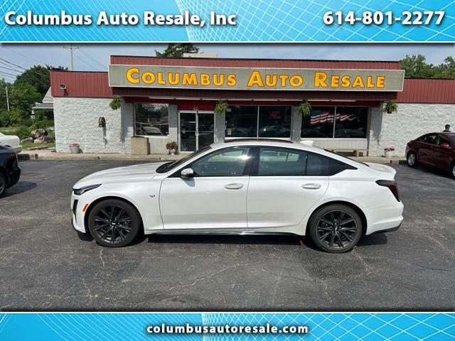 2022 Cadillac CT5 Sport