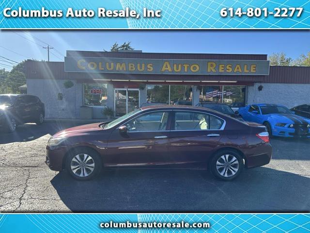 2014 Honda Accord LX