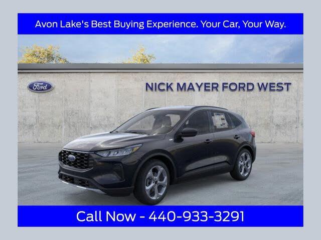2026 Ford Escape ST-Line AWD