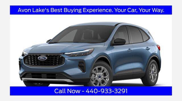 2026 Ford Escape Active AWD
