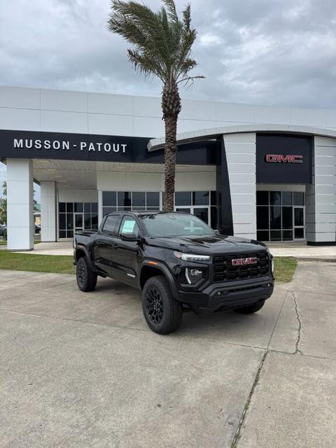 2026 GMC Canyon Elevation RWD