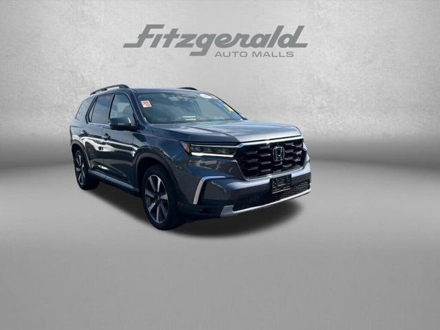 2023 Honda Pilot Elite AWD