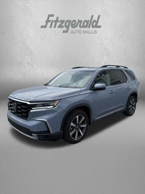 2025 Honda Pilot Touring AWD
