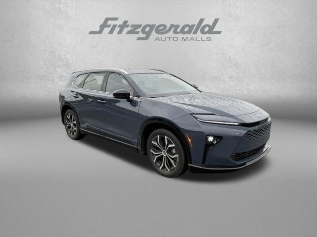 2025 Toyota Crown Signia XLE AWD