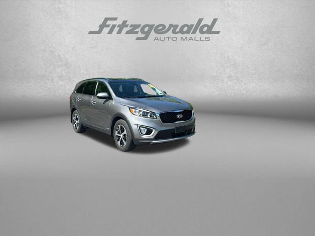2017 Kia Sorento EX V6 AWD