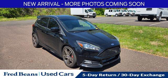 2018 Ford Focus ST
