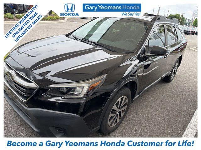 2021 Subaru Outback Crossover AWD