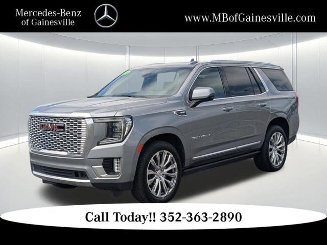 2023 GMC Yukon Denali 4WD