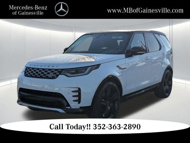 2025 Land Rover Discovery P360 Metropolitan AWD