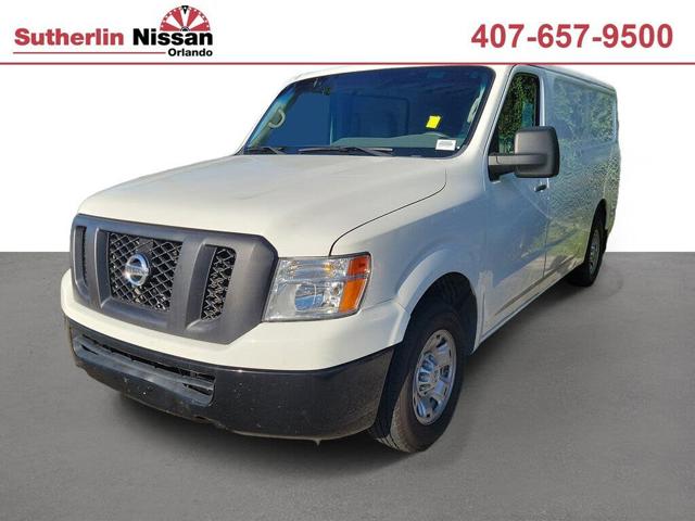2017 Nissan NV 1500 SV