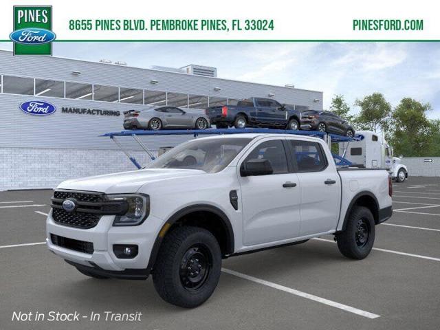 2026 Ford Ranger XL RWD