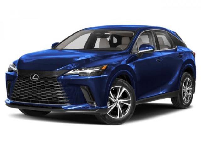 2026 Lexus RX 350 FWD