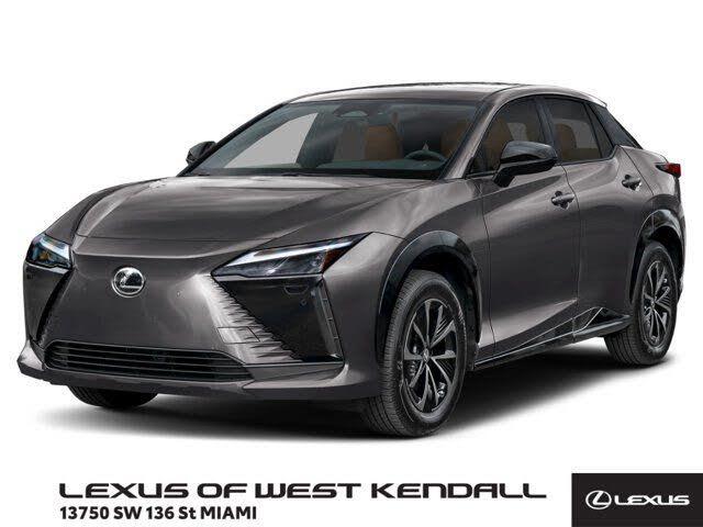 2026 Lexus RZ 350e Premium