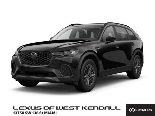 2025 Mazda CX-70 3.3 Turbo Preferred