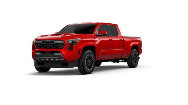 2026 Toyota Tacoma 2WD TRD Sport RWD