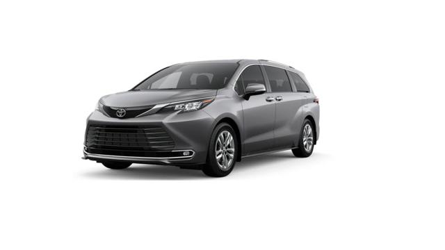 2026 Toyota Sienna Limited 7-Passenger FWD