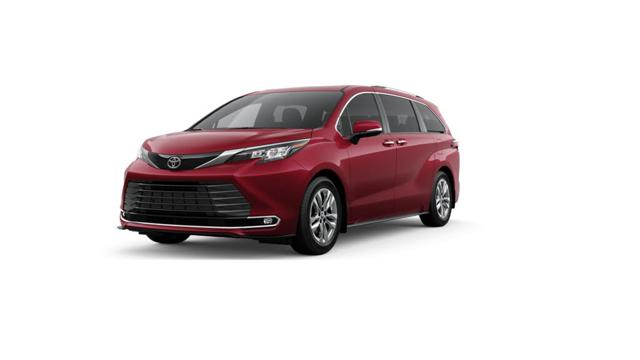 2026 Toyota Sienna Limited 7-Passenger FWD