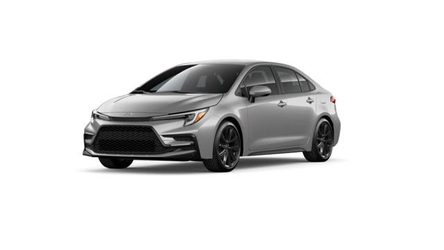 2026 Toyota Corolla SE FWD