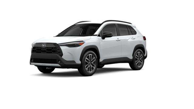 2026 Toyota Corolla Cross XLE FWD