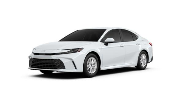 2026 Toyota Camry LE FWD