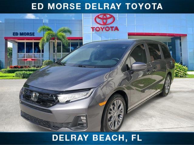 2025 Honda Odyssey Touring
