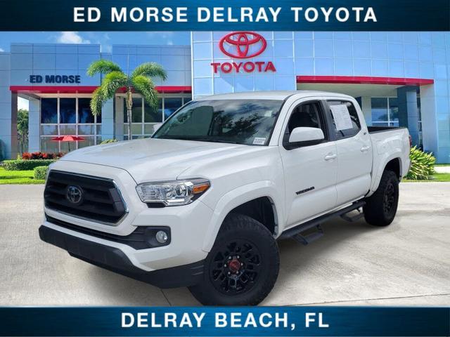 2022 Toyota Tacoma SR5 RWD