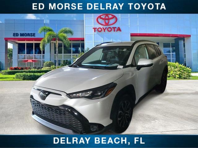 2023 Toyota Corolla Cross Hybrid S