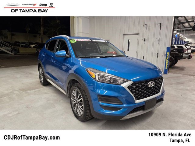 2020 Hyundai Tucson SEL AWD
