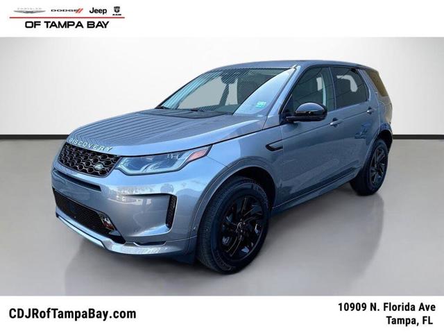 2025 Land Rover Discovery Sport P250 S AWD