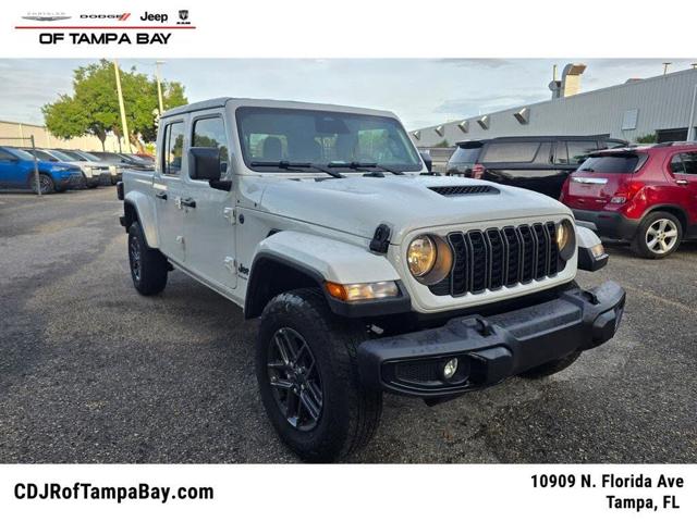 2026 Jeep Gladiator Sport S