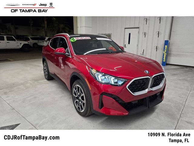 2025 BMW X2 xDrive28i