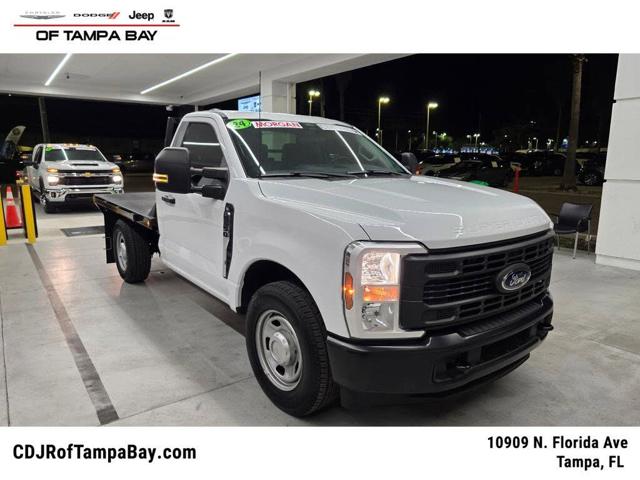 2024 Ford Super Duty F-350 SRW XL RWD