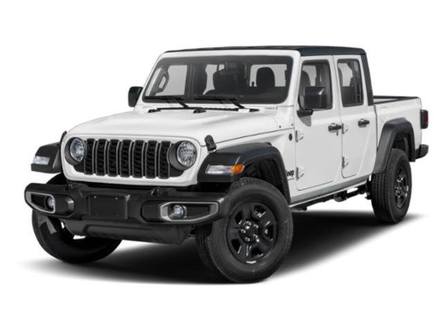 2026 Jeep Gladiator Sport S