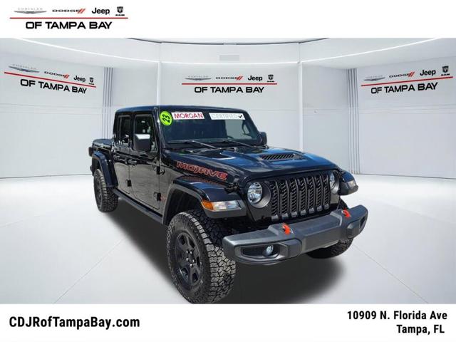 2023 Jeep Gladiator Mojave